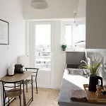 Διαμέρισμα Cozy In Center