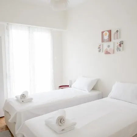 Appartamento Cozy In Center Patras