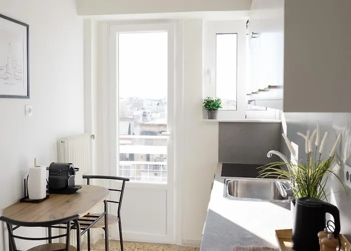 Apartment Cozy In Center