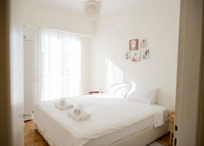 Cozy In Center Patras