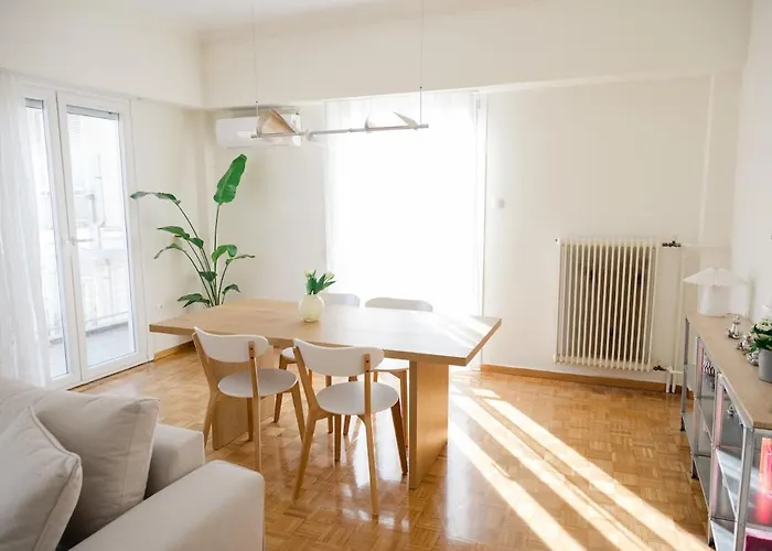 Apartment Cozy In Center