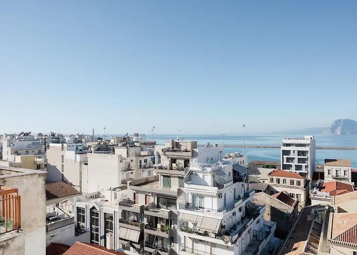 Cozy In Center Patras