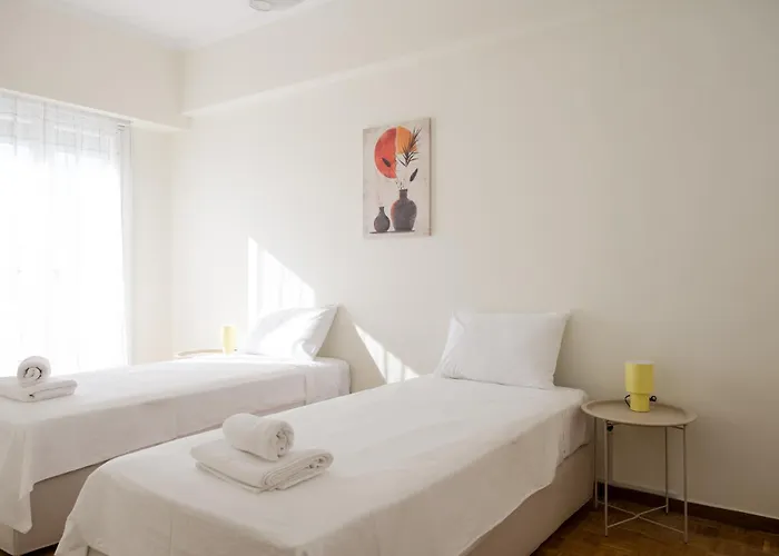 Appartamento Cozy In Center Patras